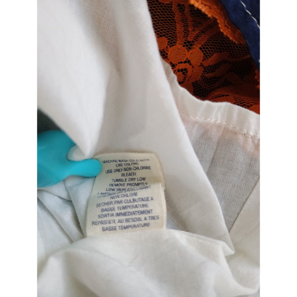 Anthropologie Maeve Dress Women 0 White Floral Tulip Fields Midi Heart Strapless - Picture 8 of 10